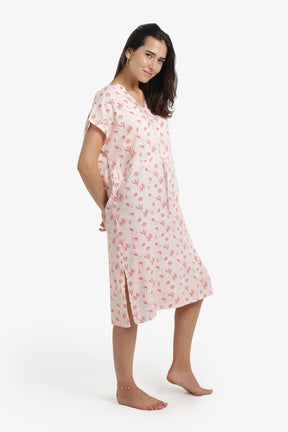 Crabs & Shells Nightgown