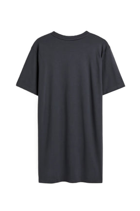 Short Sleeves Cotton Dress