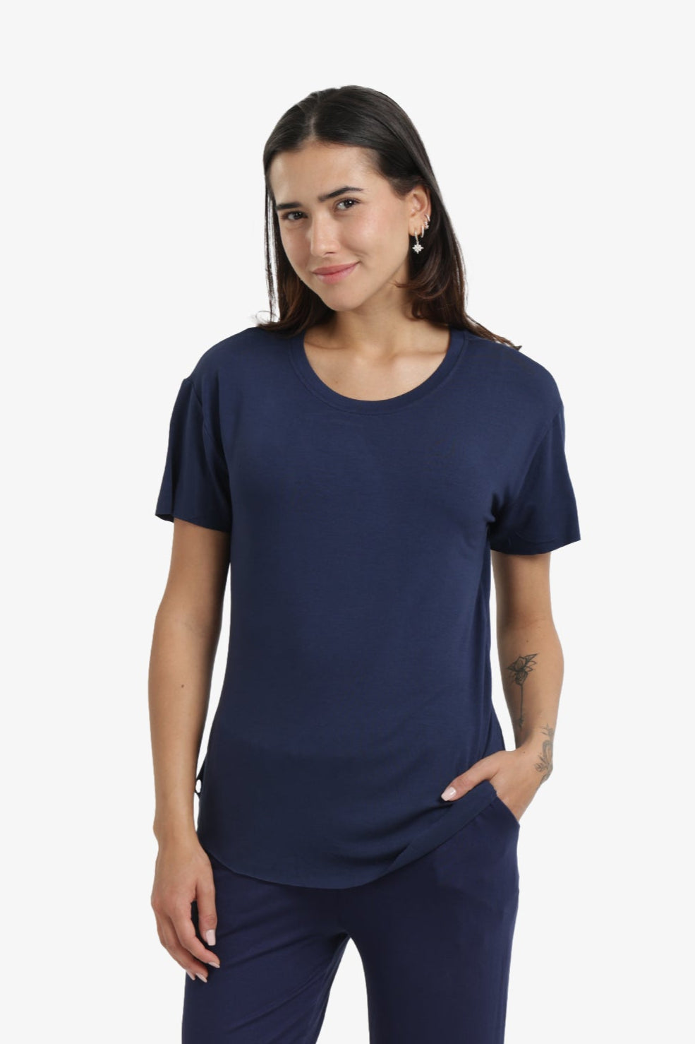 Viscose Pyjama Top