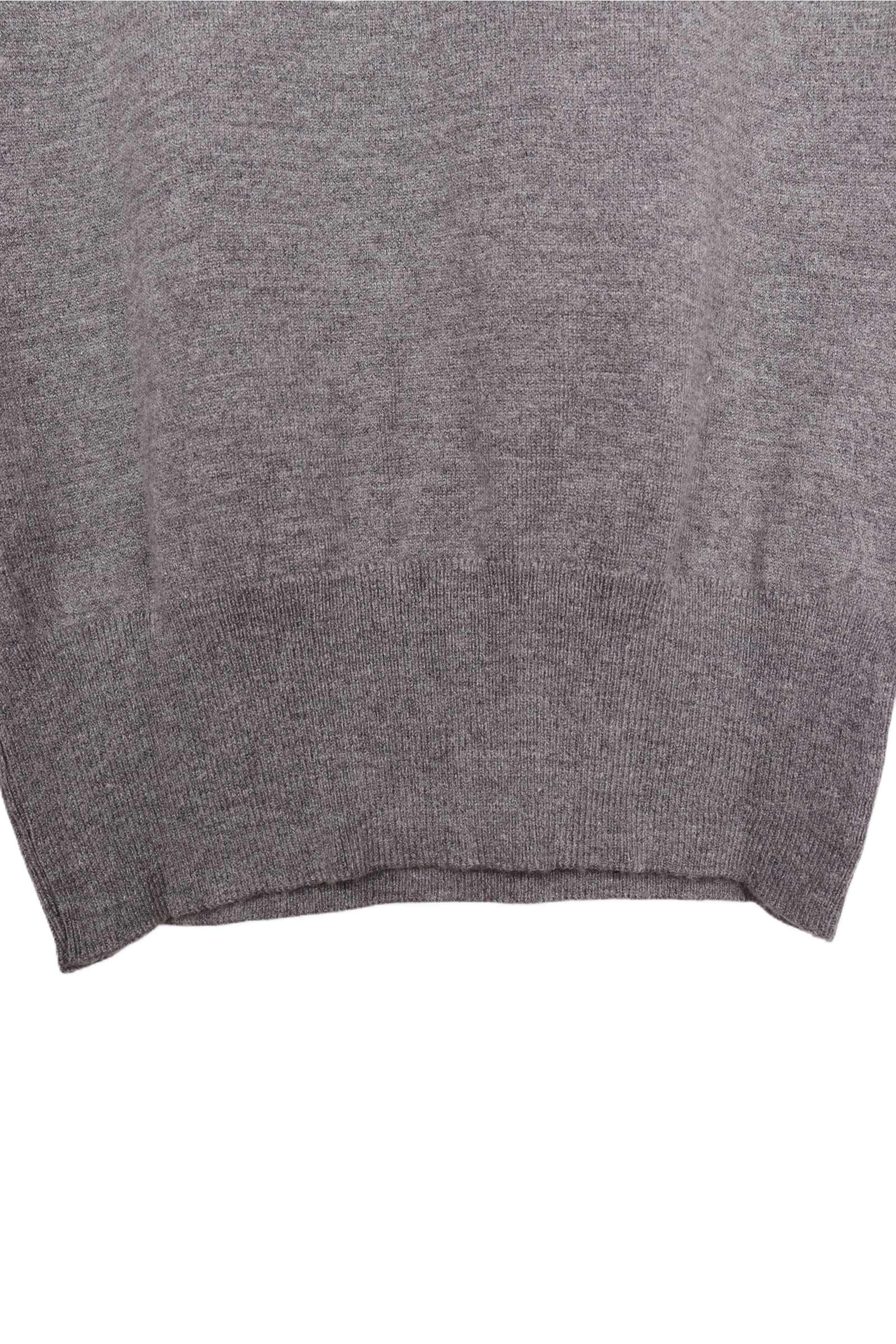Basic Mock Neck Pullover