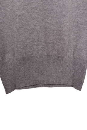 Basic Mock Neck Pullover