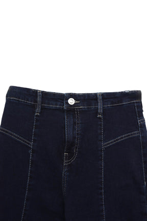 High Rise Flare Jeans