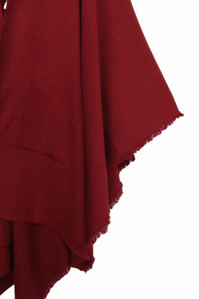 بونشو بحافة بشراشيب