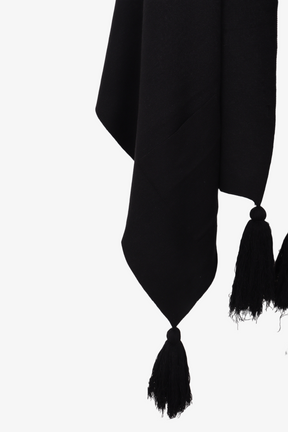 Essential Knitted Poncho