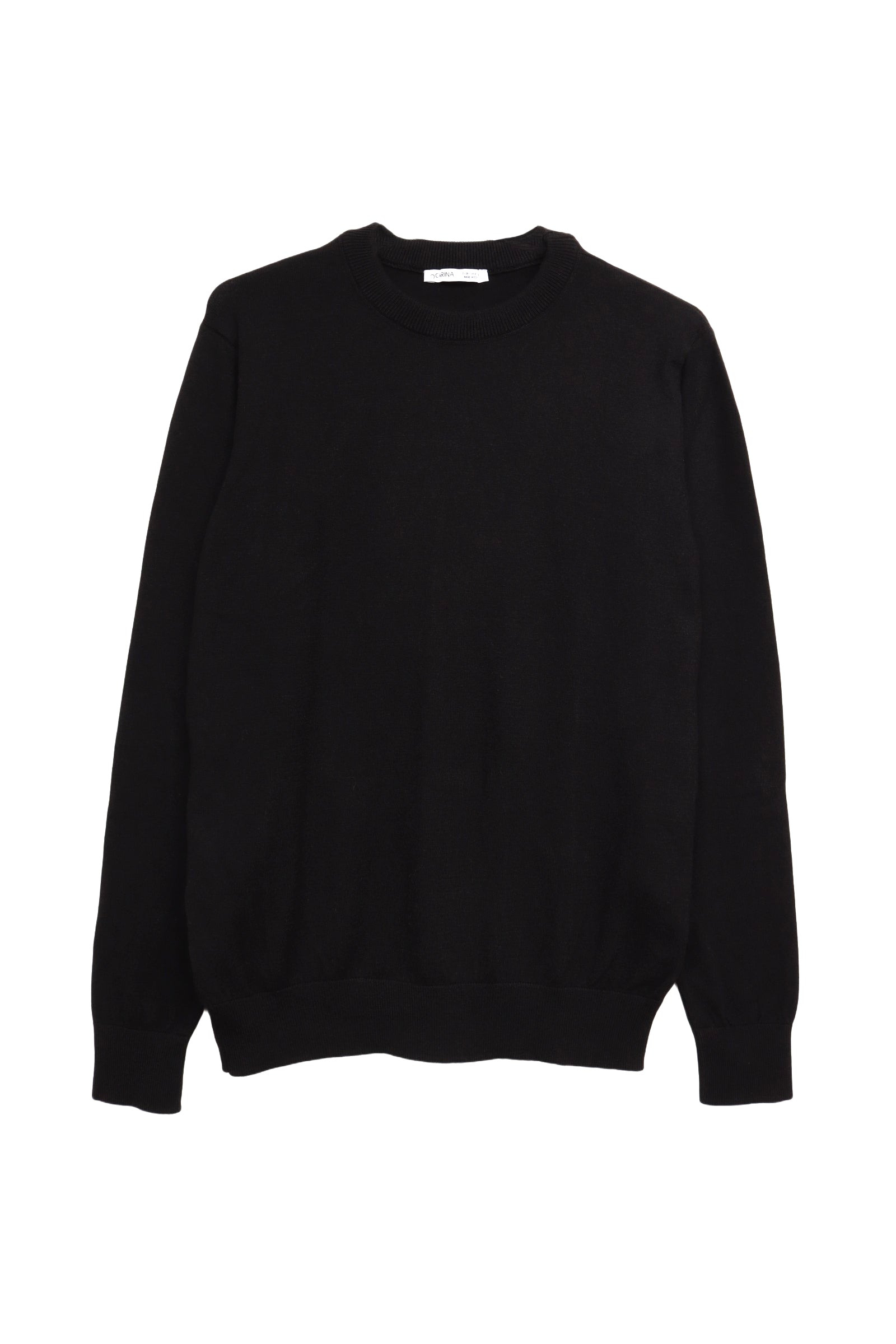 Crew Neck Pullover