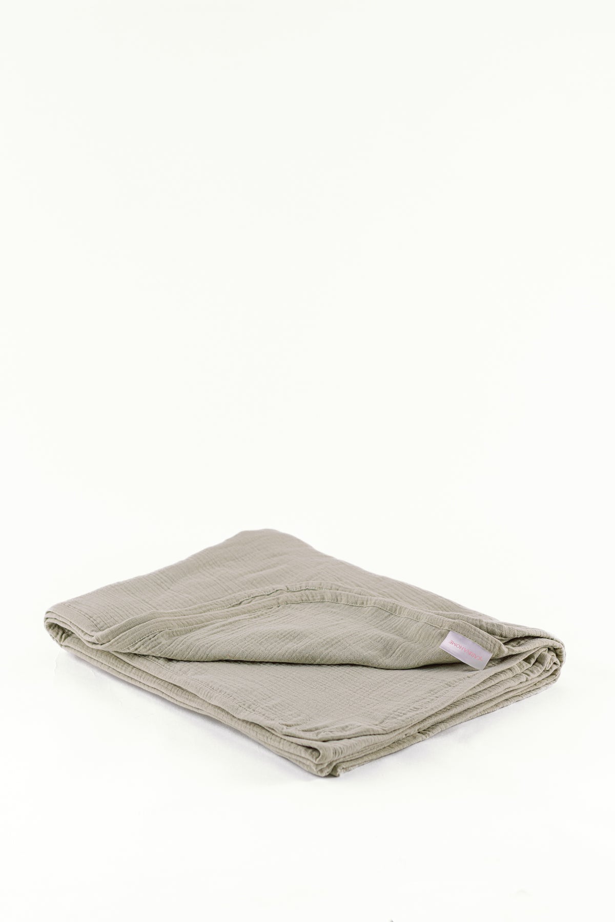 Cozy Crinkle Throw