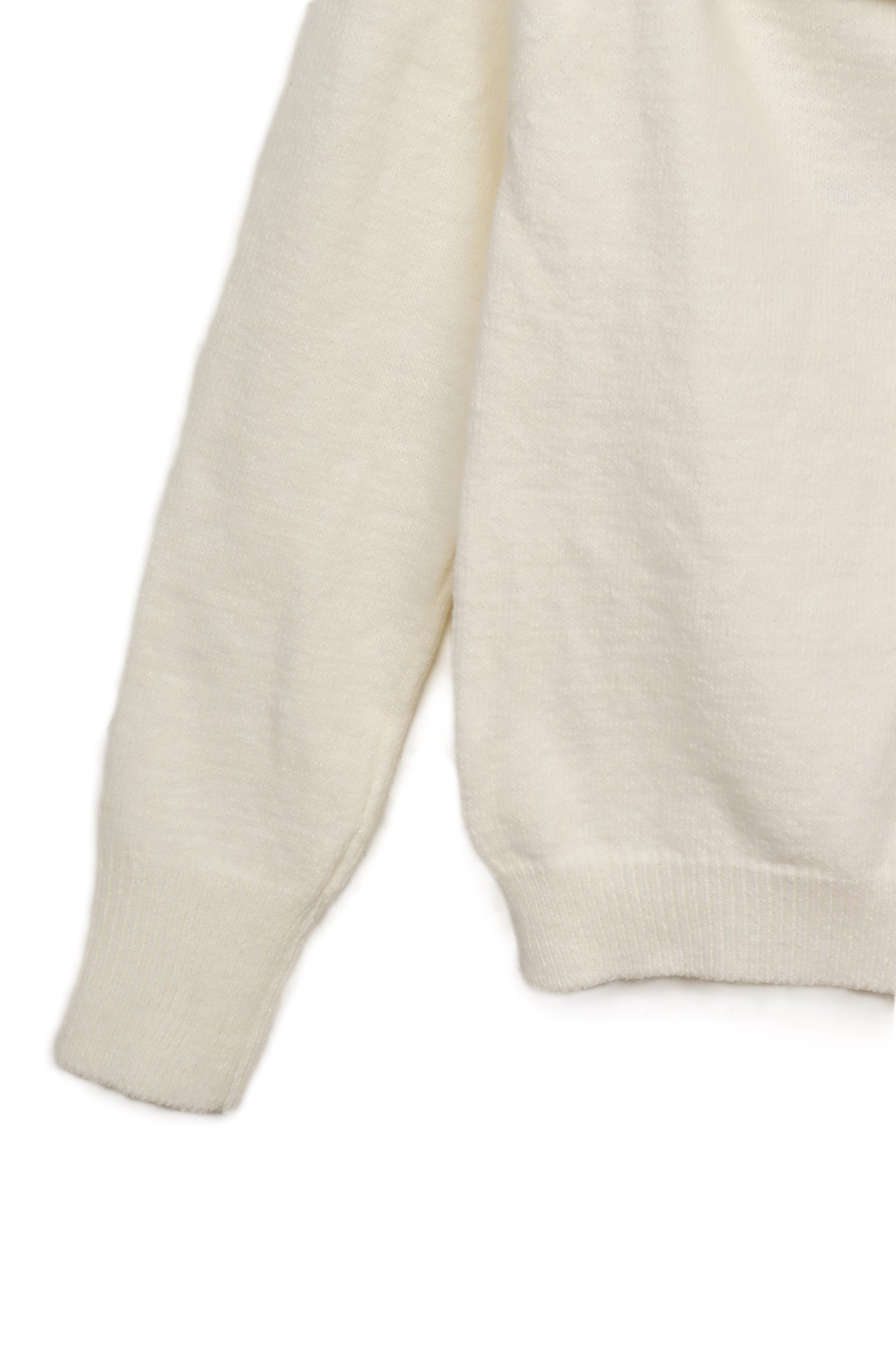 Classic Cowl Neck Pullover