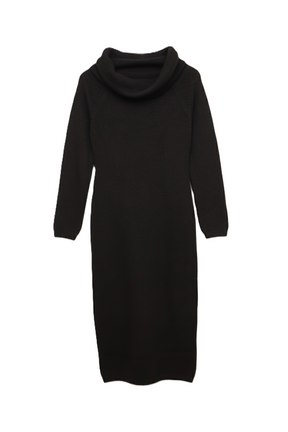 Off Shoulder Midi Dress