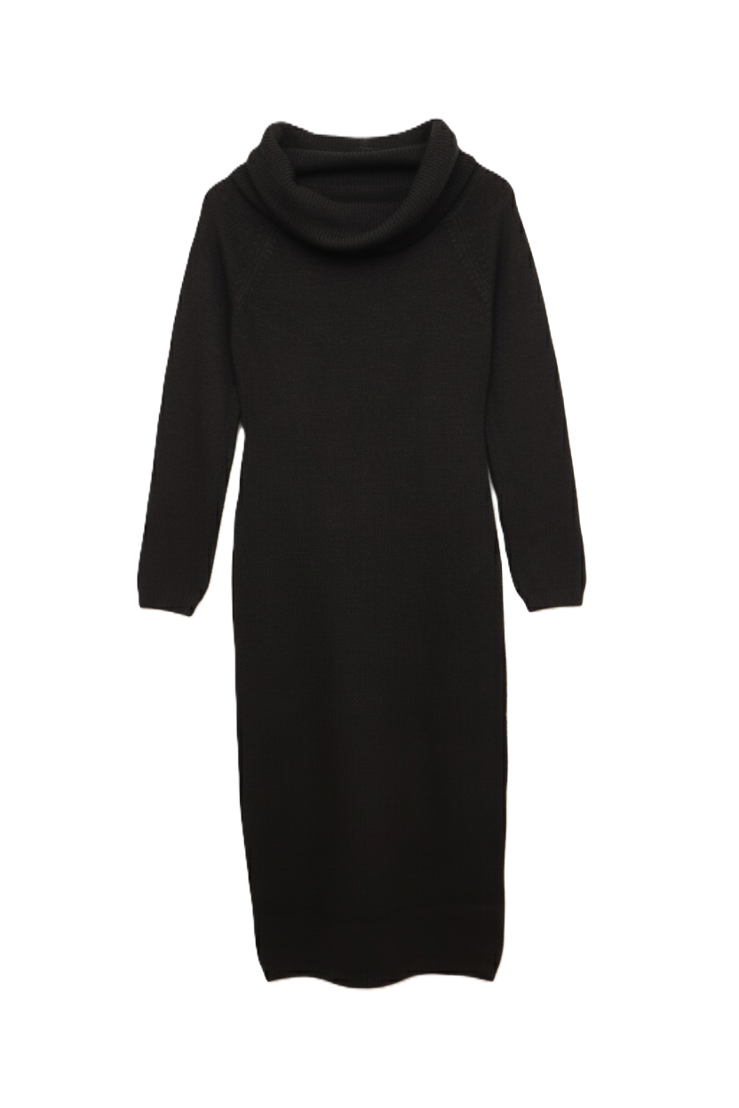 Off Shoulder Midi Dress