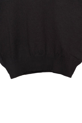 بلوفر بأكمام قصيرة