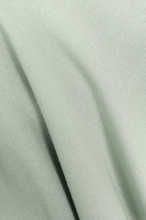 Basic Round Hem Shirt