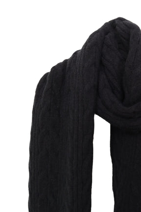 Braided Pattern Scarf