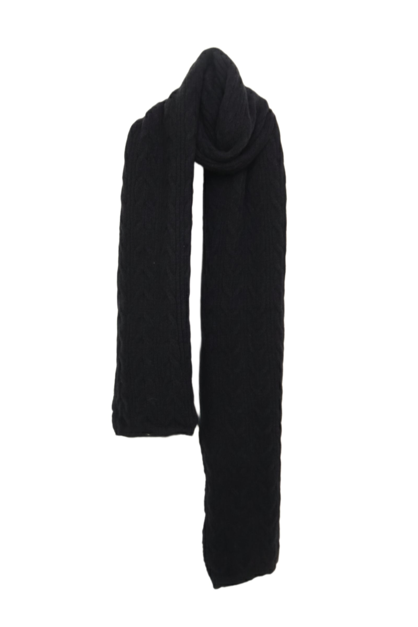 Braided Pattern Scarf