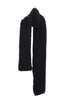 Braided Pattern Scarf