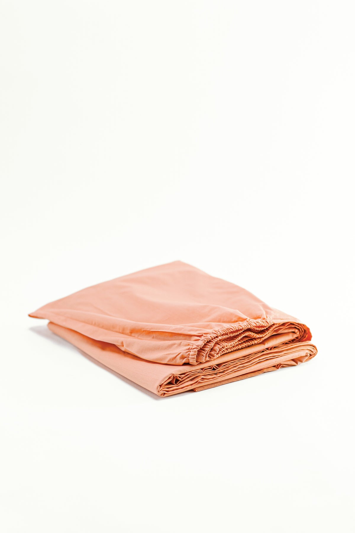 Percale Fitted Queen Bedsheet (TC200)