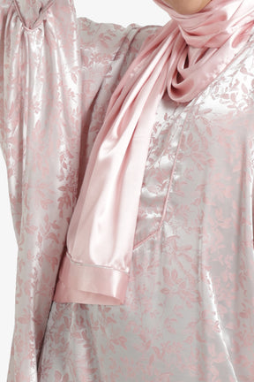 Floral Print Prayer Isdal