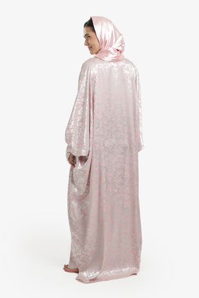 Floral Print Prayer Isdal