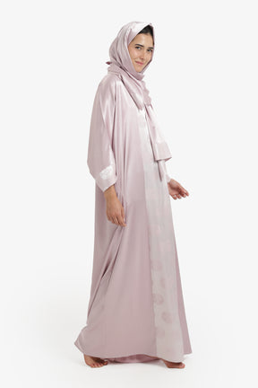 Printed Satin Prayer Isdal
