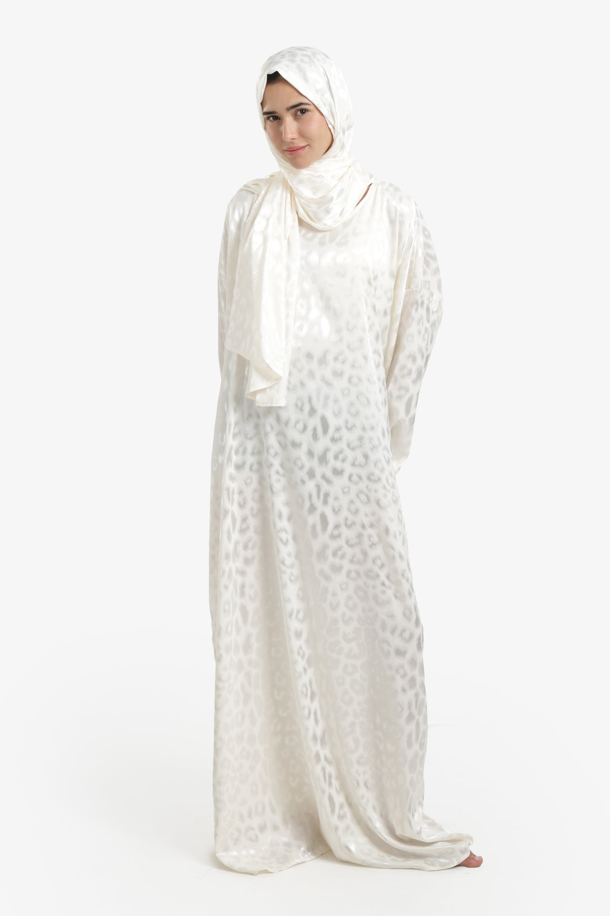 Satin One Size Prayer Isdal