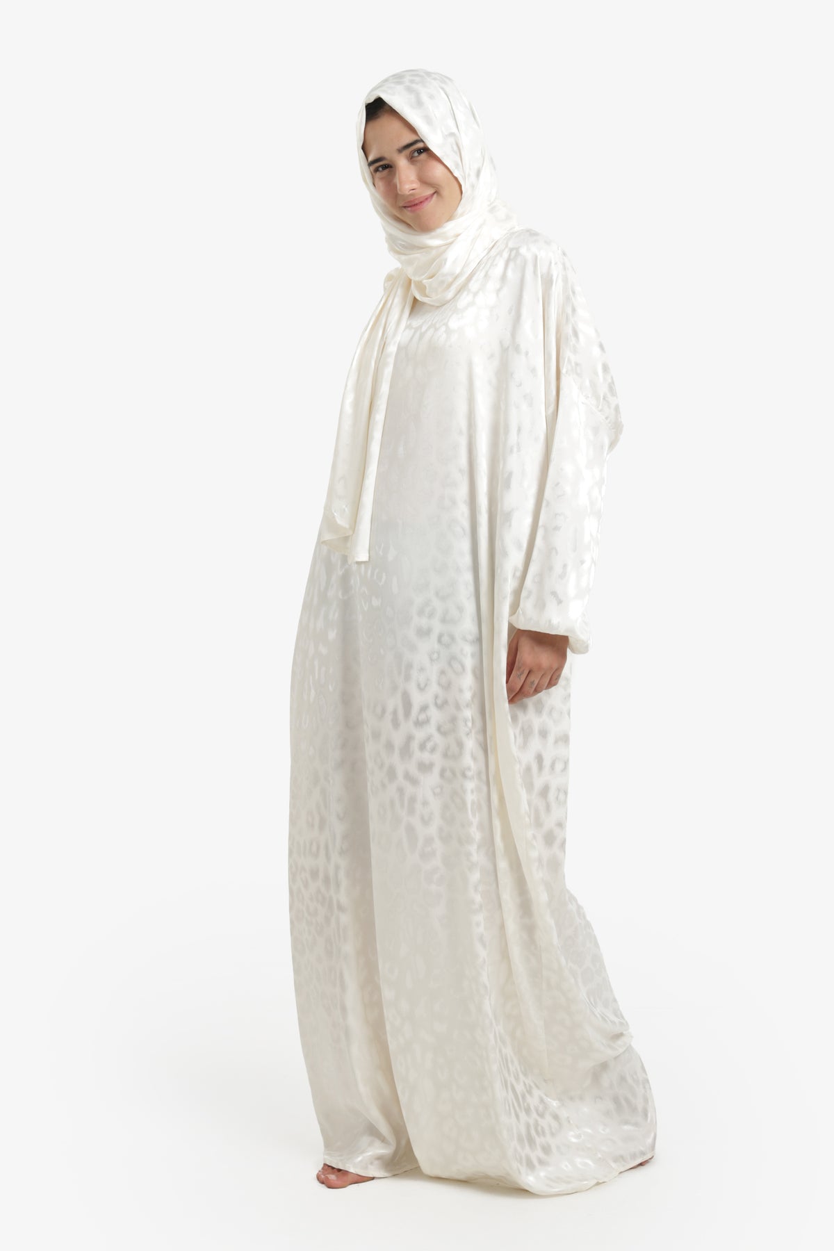 Satin One Size Prayer Isdal