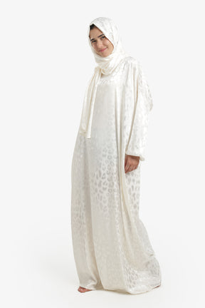 Satin One Size Prayer Isdal