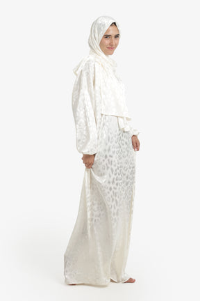 Satin One Size Prayer Isdal