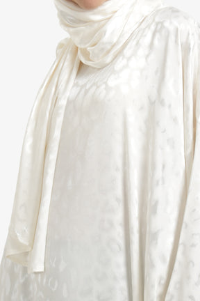 Satin One Size Prayer Isdal