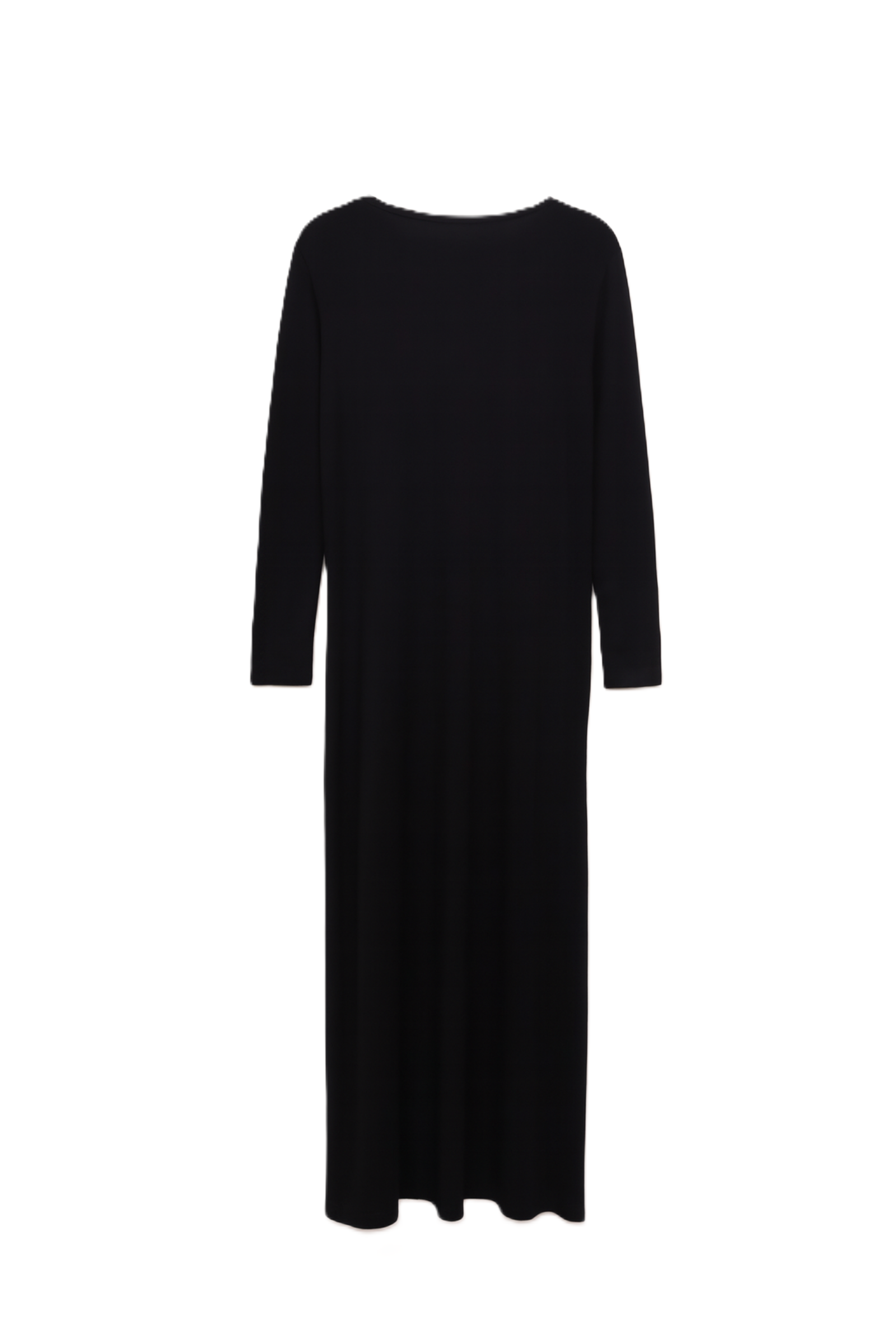 Long Trico Dress
