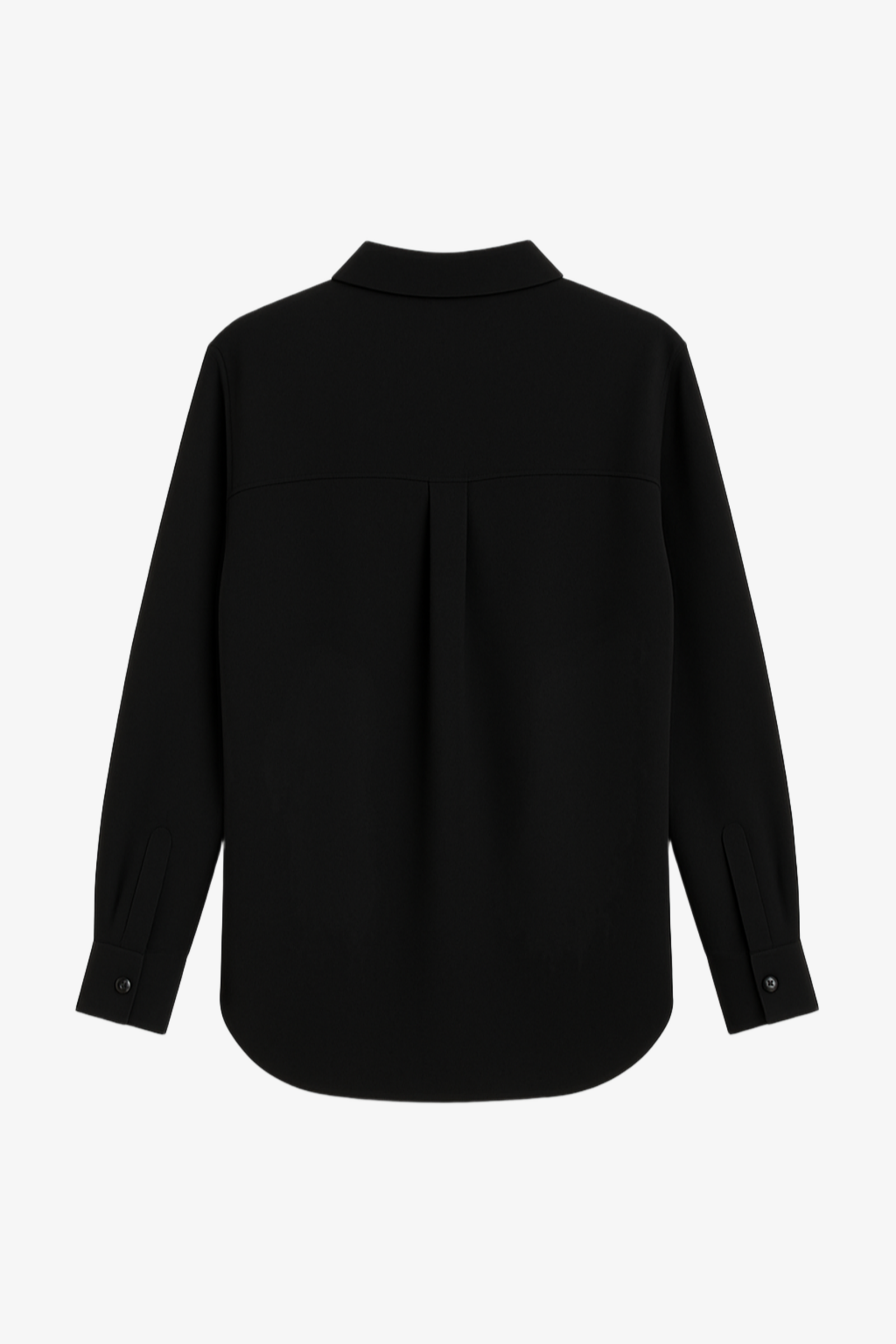 Basic Relaxed Fit Shirt