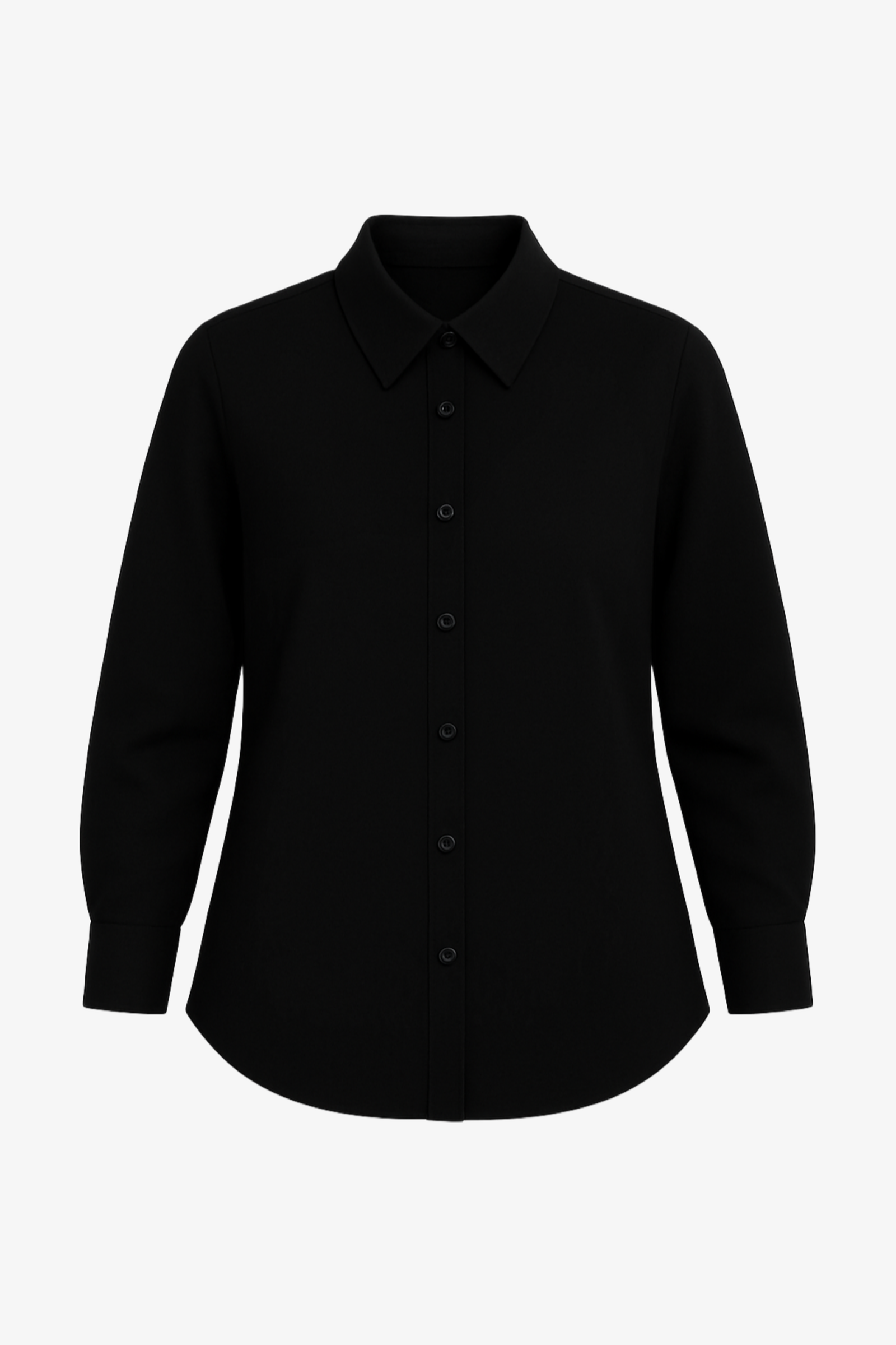 Basic Relaxed Fit Shirt