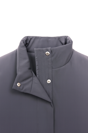 Padded Sleeveless Lounge Vest