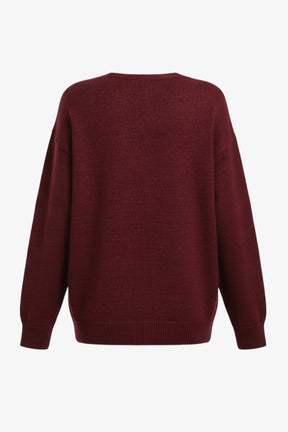 Cardigan with Front Pockets