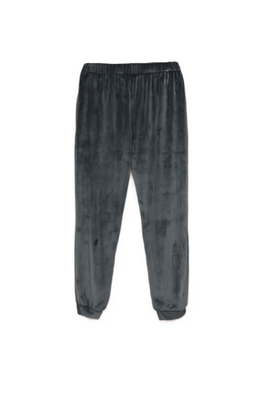 Round Neck Pyjama Set