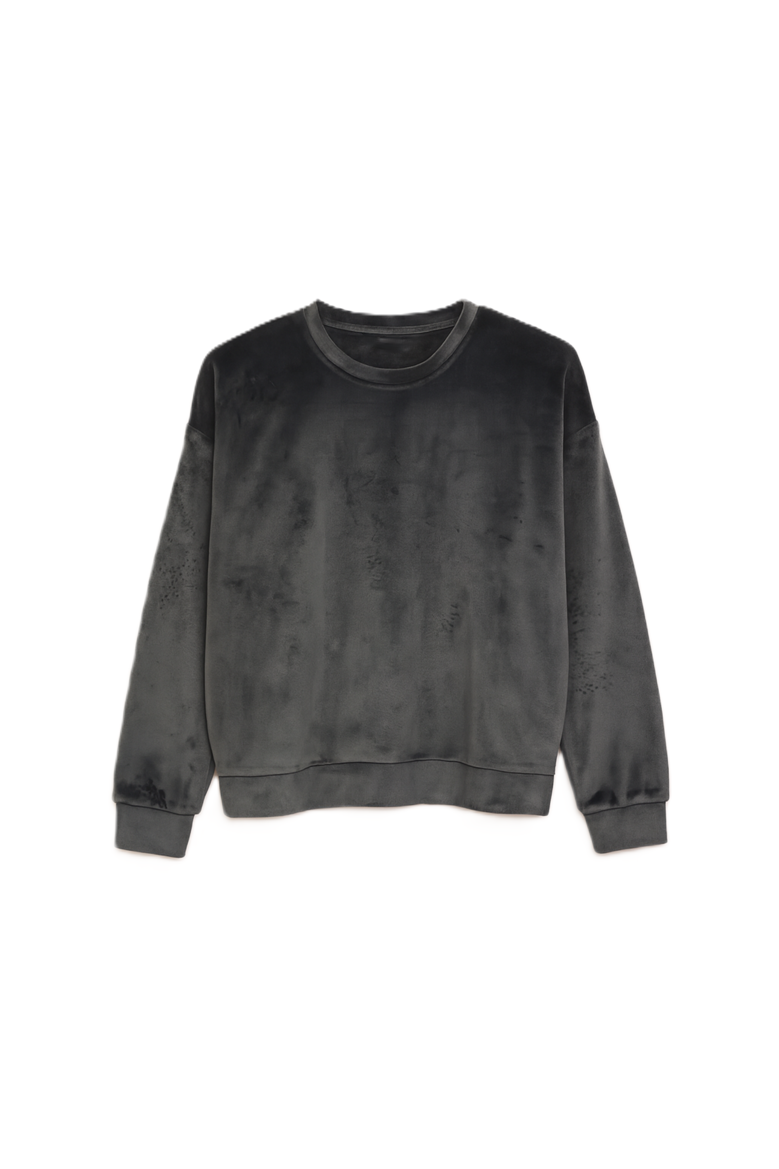 Round Neck Pyjama Set