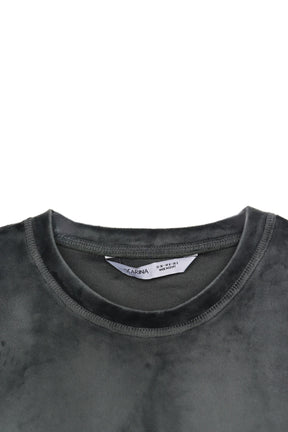 Round Neck Pyjama Set