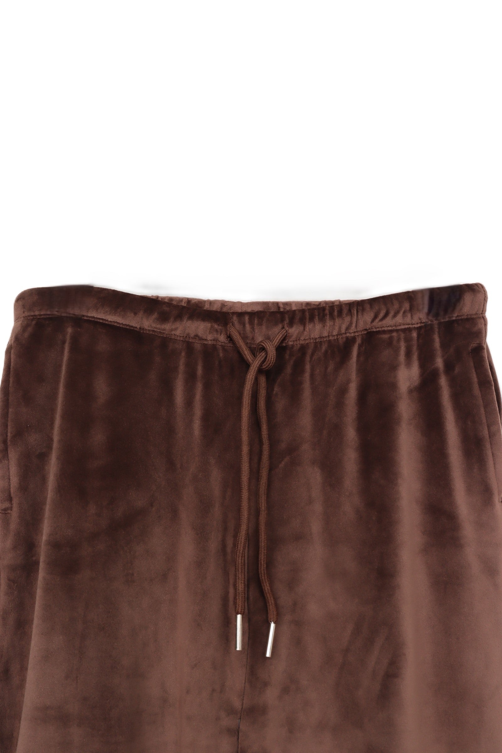 Velvet High Neck Pyjama Set