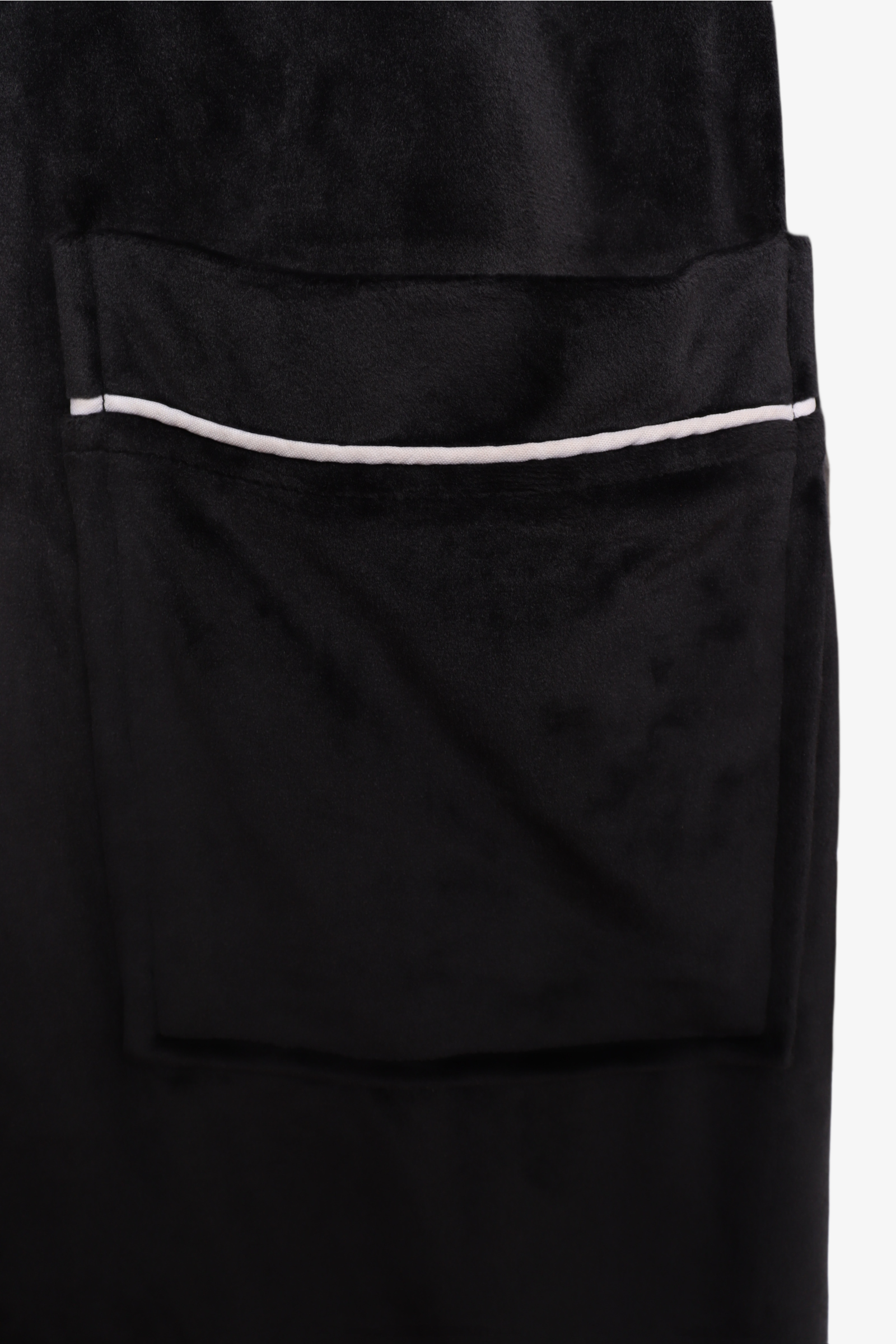 روب قطيفة ميدي مريح