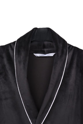 روب قطيفة ميدي مريح