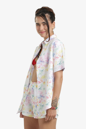 Colored Beach Shirt