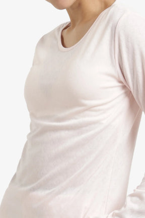 Self Pattern Pyjama Set