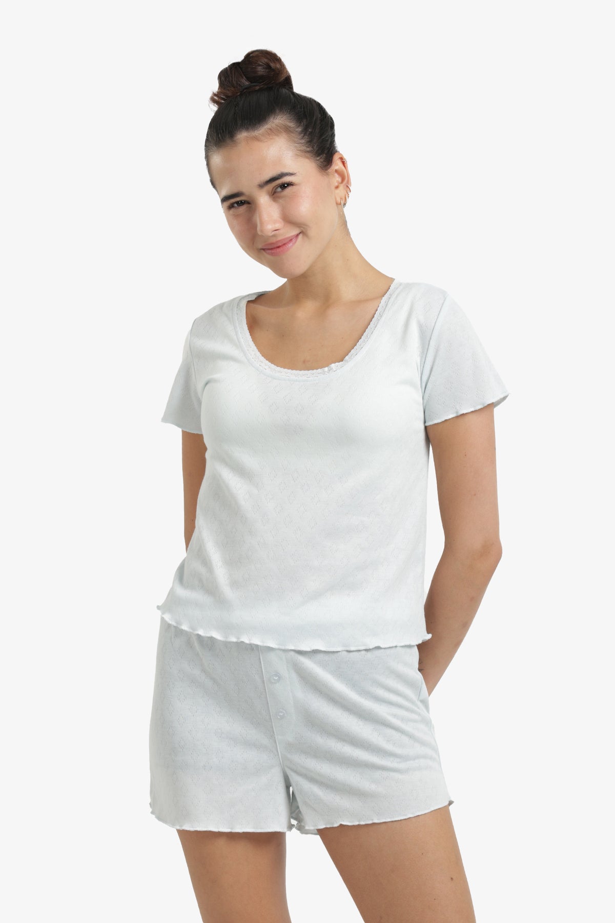 Regular Fit Comfy Pyjama Set