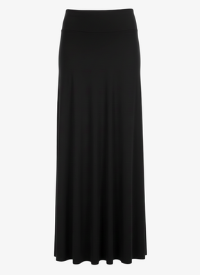 Knit Maxi Skirt