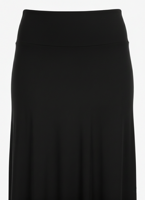 Knit Maxi Skirt