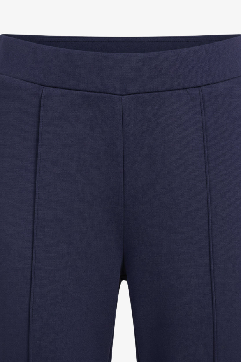 بنطلون لاونج بقصة فلير