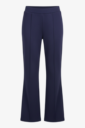 بنطلون لاونج بقصة فلير