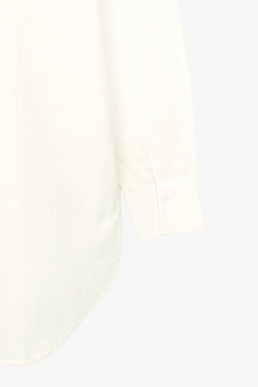 High-Low Relaxed Shirt