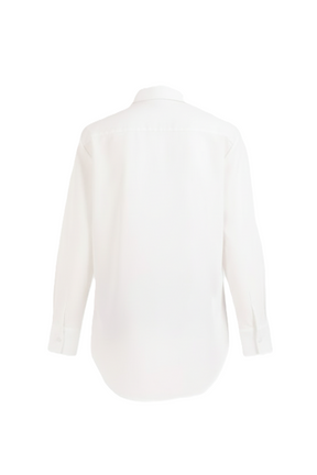 Asymmetrical Hem Shirt