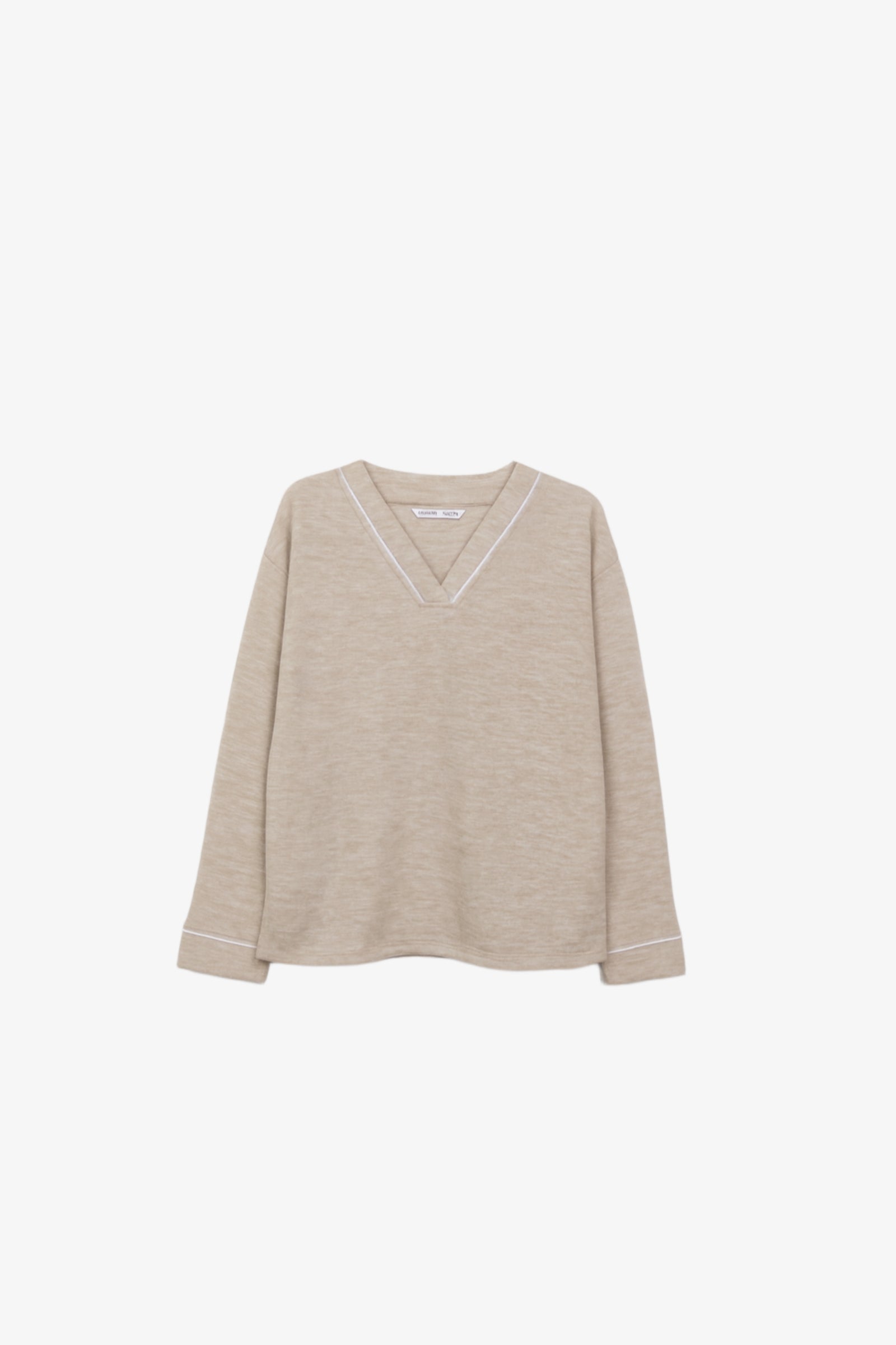 Self Pattern Pyjama Set