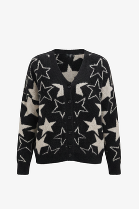 بيجامة بنقشة النجوم