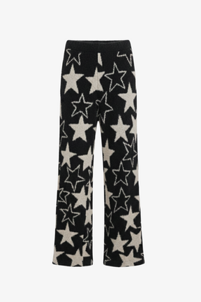 بيجامة بنقشة النجوم